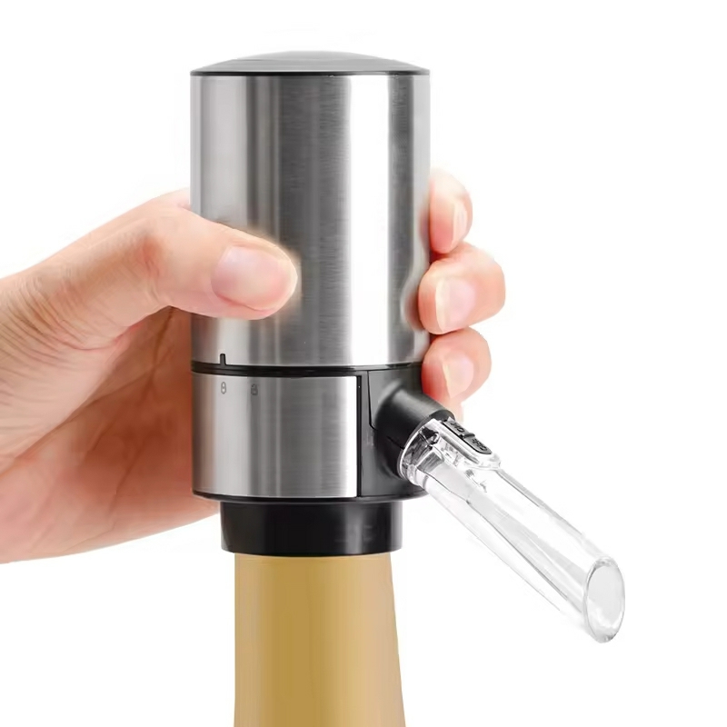 rechargeable intelligent insta - Wine Aerator Pour 评论和价格