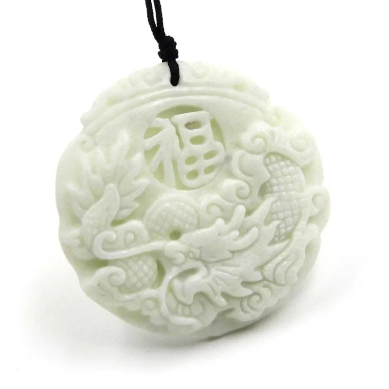 Natural White jade Dragon Phoe - Cocktail Shaker Set 评论和价格