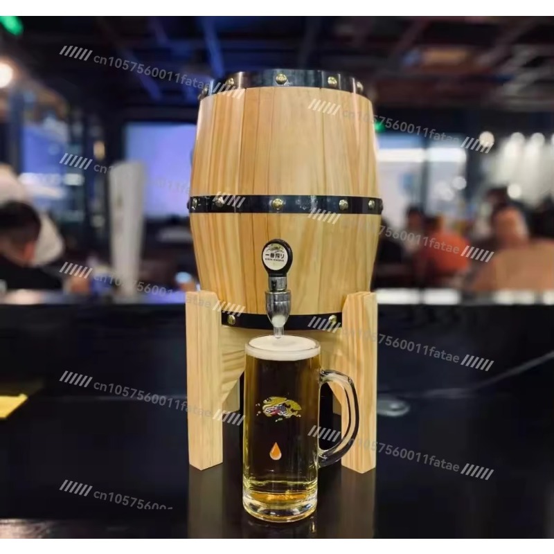 Beer Rack 3L Stainless Steel L - Wine Draft Beer 评论和价格