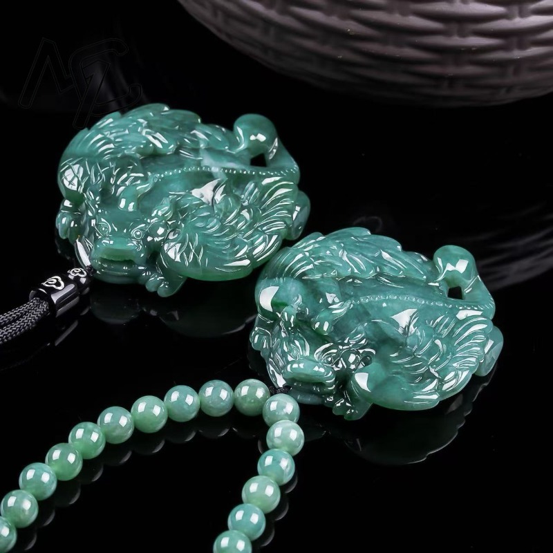 Natural Real Emerald Blue Wate - Cocktail Shaker Set 评论和价格