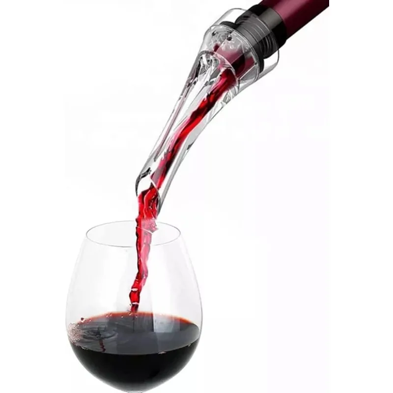 Kitchen Tools Wine Decanter Wi - Wine Aerator Pour 评论和价格