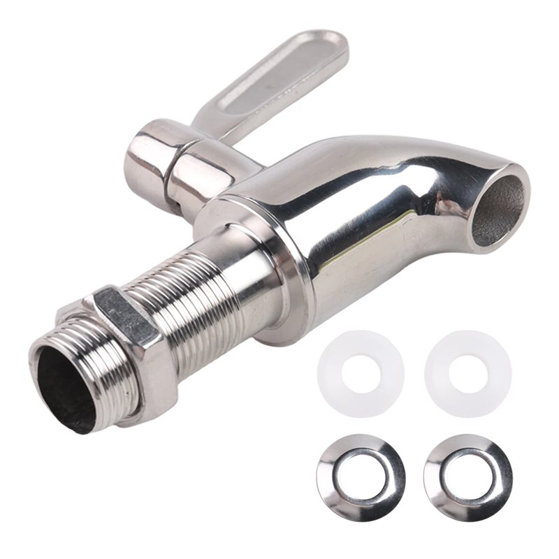 ABMI-Stainless Steel Faucet Ta - Wine Draft Beer 评论和价格