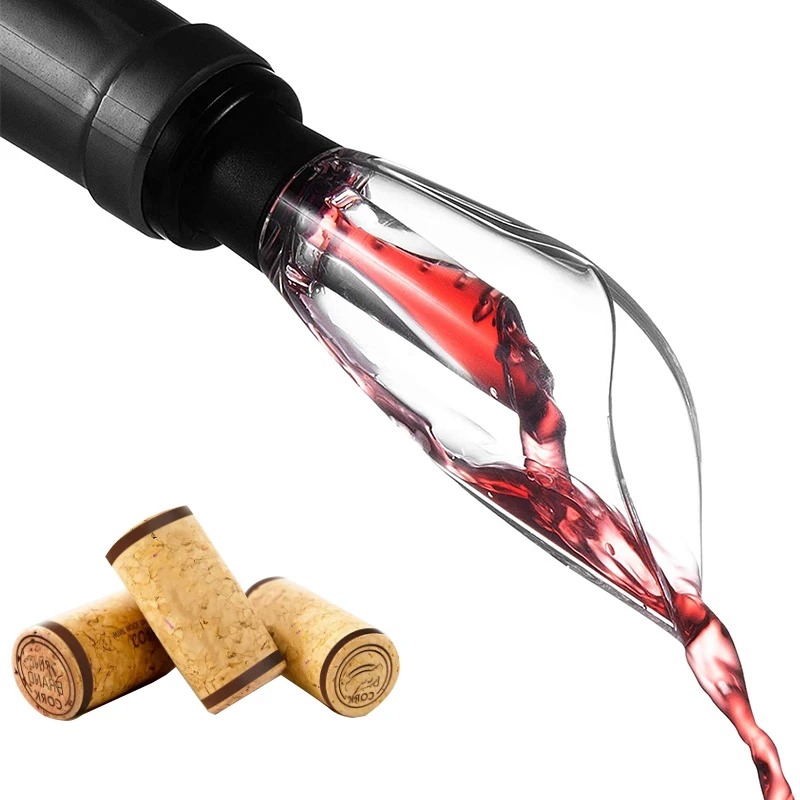 New Magic Wine Decanter Red Wi - Wine Aerator Pour 评论和价格