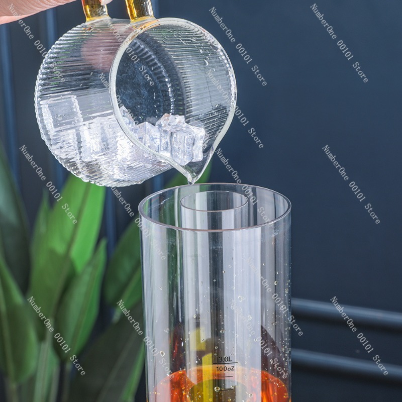 3L luminous wine cannon barrel - Wine Draft Beer 评论和价格