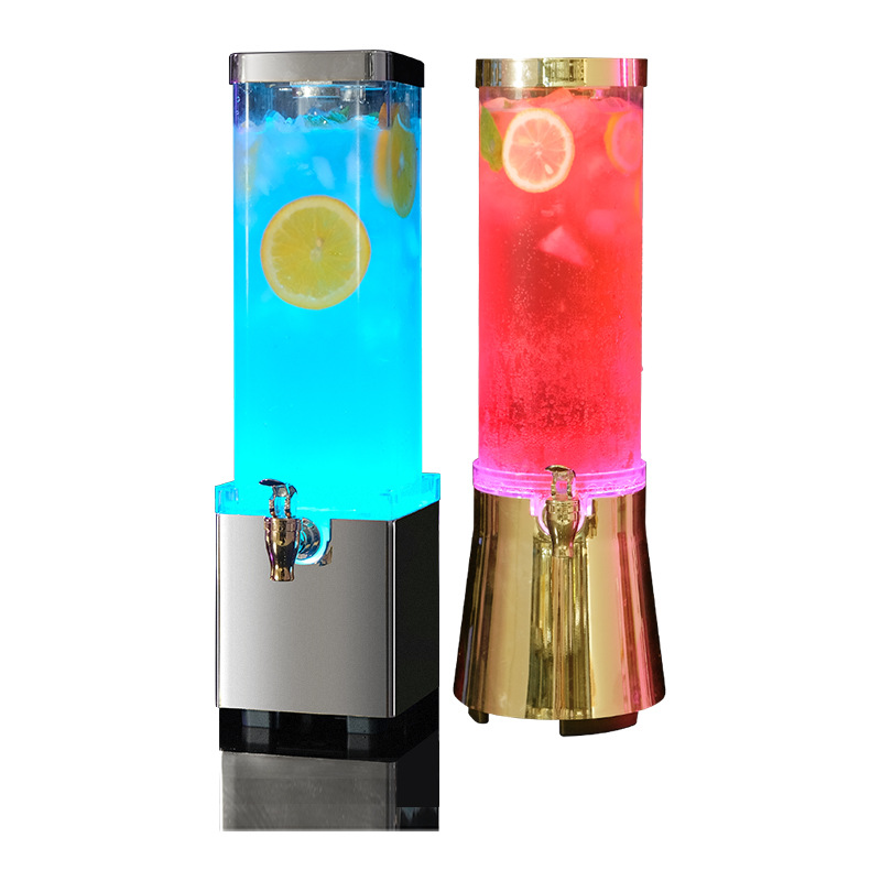 Bar specific luminous wine can - Wine Draft Beer 评论和价格