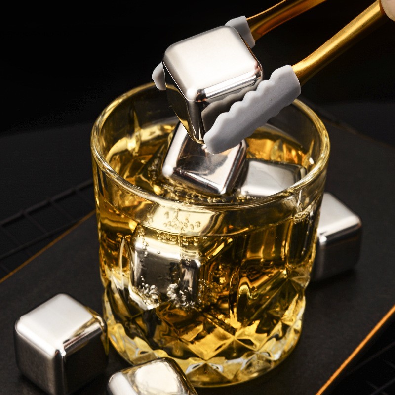 Stainless Steel Whisky Ice Sto - Whisky Beer And Wine 评论和价格