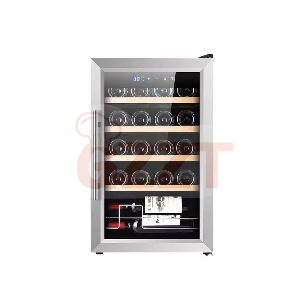 High Quality Display Cooler Ba - Wine Beer Dual Zone 评论和价格