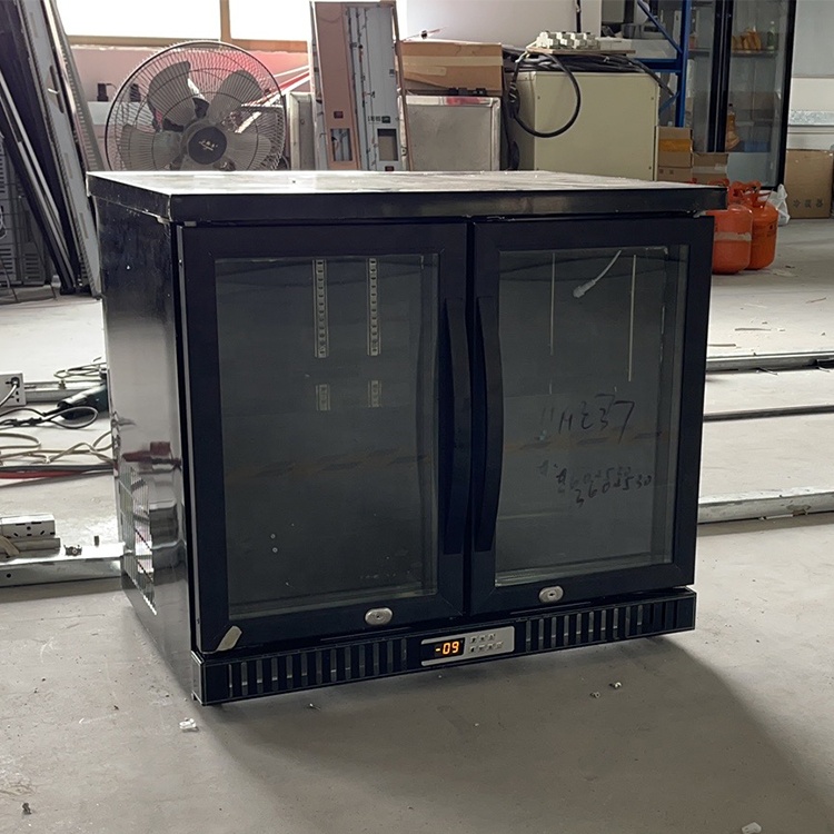 Commercial Bar Equipment Four  - Wine Beer Dual Zone 评论和价格