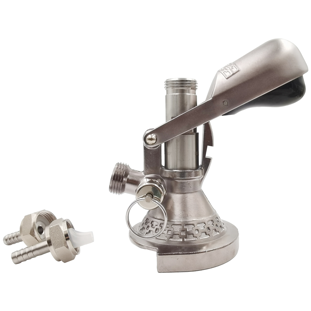 TWELVETAP-A-Type Keg Coupler,  - Wine Draft Beer 评论和价格