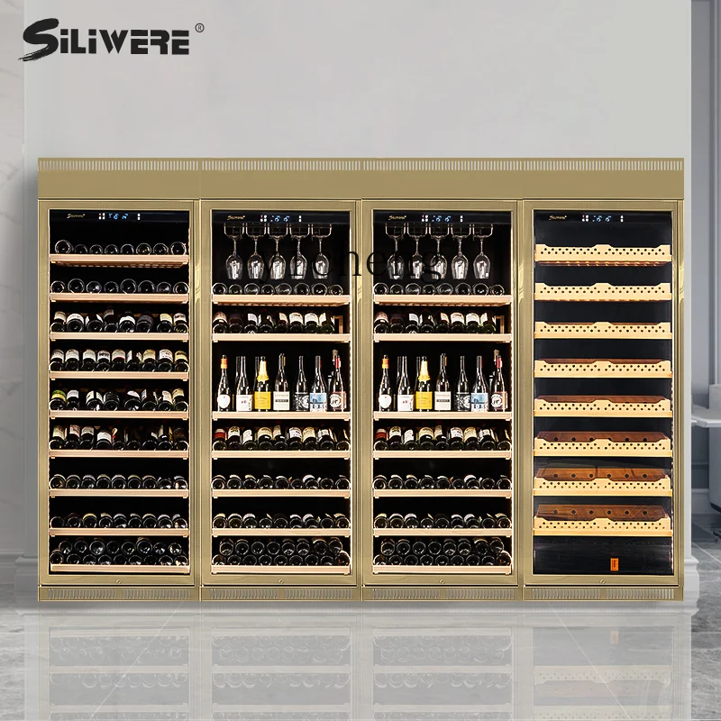 C21 Wine Cabinet, Constant Tem - Wine & Beer Guayaquil 评论和价格