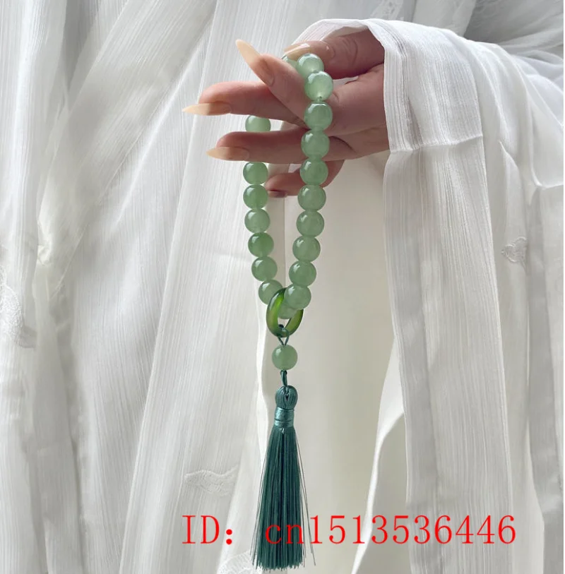 Green Jade Stone 12mm Beads Ta - Cocktail Shaker Set 评论和价格